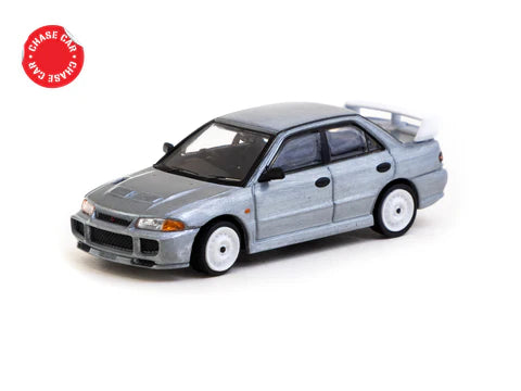 Tarmac Works - Mitsubishi Lancer RS Evolution III White
