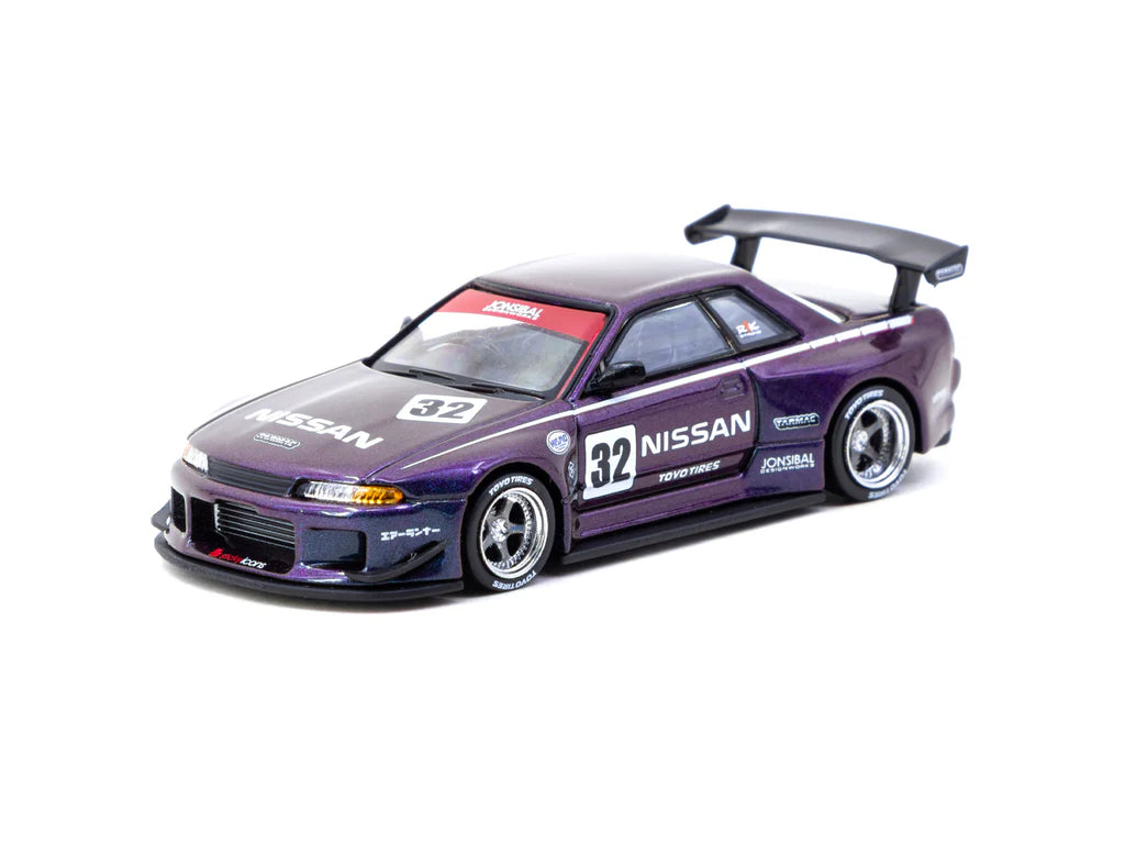 Tarmac Works - Nissan Skyline (R32) Widebody by Jonsibal