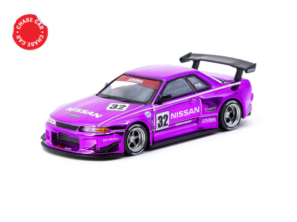Tarmac Works - Nissan Skyline (R32) Widebody by Jonsibal