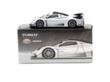 Tarmac Works - Pagani Huayra R Satin Silver