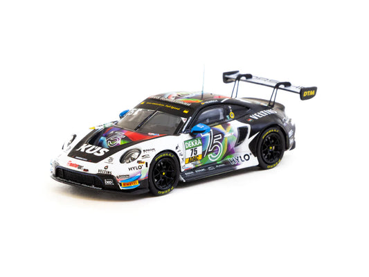 Tarmac Works -  Porsche 911 GT3 R Ayhancan Guven DTM 2023