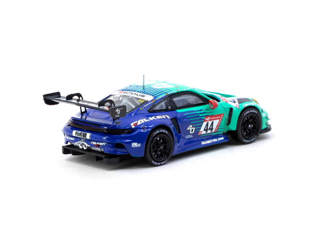Tarmac Works - Porsche 911 GT3R #44 J. Eriksson / T. Heinemann / N. Menzel / M. Ragginger, Nürburgring 24h 2023