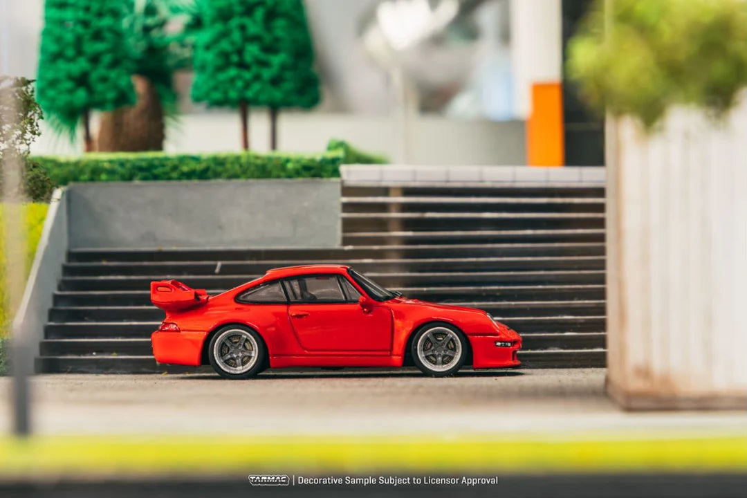 (Pre-Order) Tarmac Works - Porsche 993 Remastered by Gunther Werks