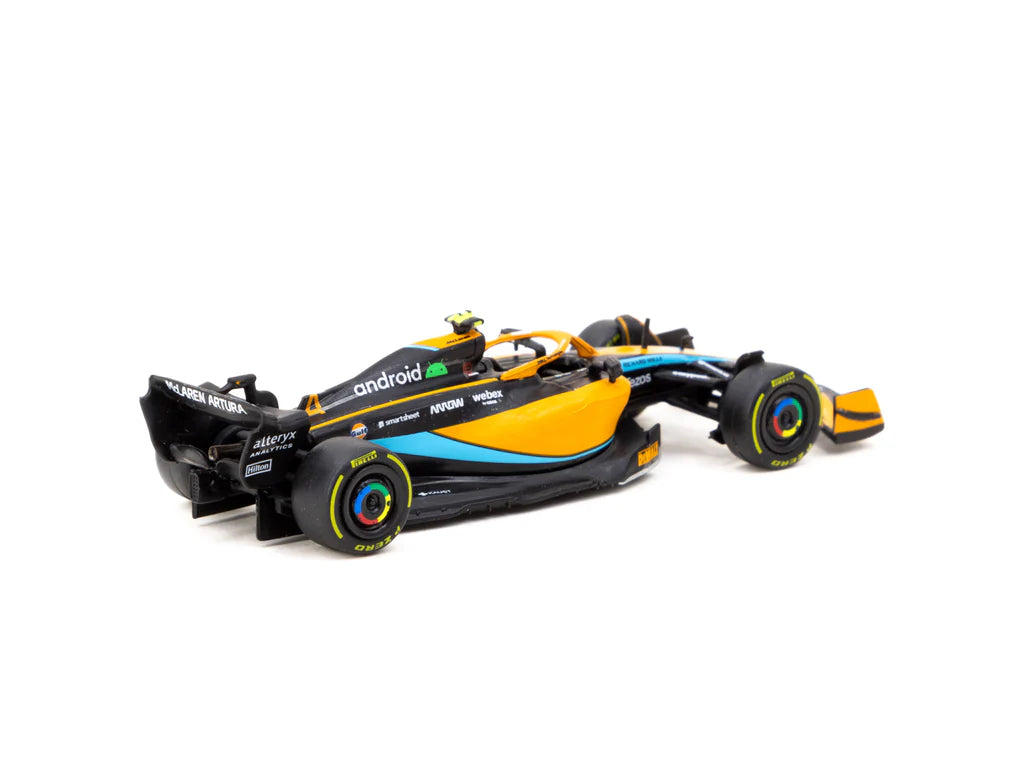 Tarmac Works - McLaren MCL36 Emilia Romagna Grand Prix 2022