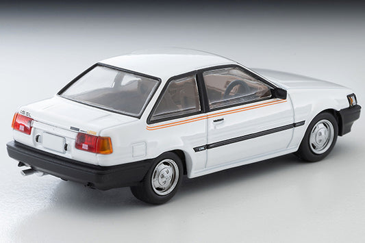 Tomica Limited Vintage 1983 Toyota Corolla Levin AE85 white 1:64 diecast