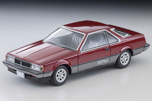 Tomica Limited Vintage 1984 Toyota Corona Hardtop GT-TR wine gray 1:64