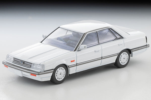Tomica Limited Vintage 1985 Nissan Skyline R31 1800 Passage white 1:64