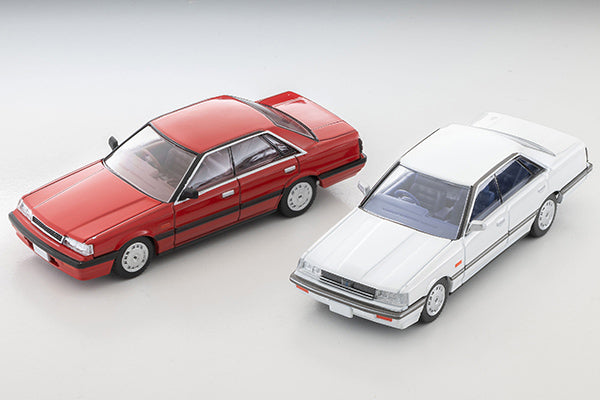Tomica Limited Vintage 1985 Nissan Skyline R31 1800 Passage white 1:64