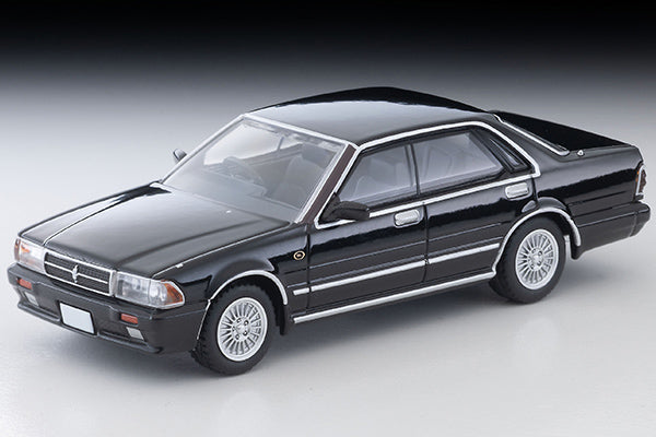Tomica Limited Vintage 1990 Nissan Cedric HT V20 Gran Turismo Black SV.