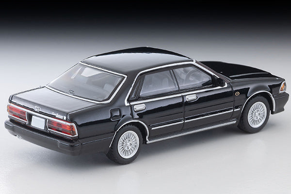 Tomica Limited Vintage 1990 Nissan Cedric HT V20 Gran Turismo Black SV.