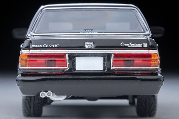 Tomica Limited Vintage 1990 Nissan Cedric HT V20 Gran Turismo Black SV.