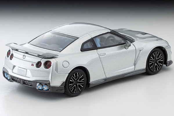 Tomica Limited Vintage 2025 Nissan GT-R Premium Edition silver 1:64 diecast