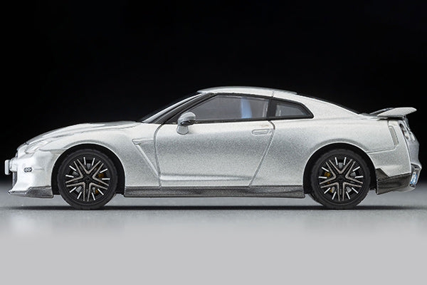 Tomica Limited Vintage 2025 Nissan GT-R Premium Edition silver 1:64 diecast
