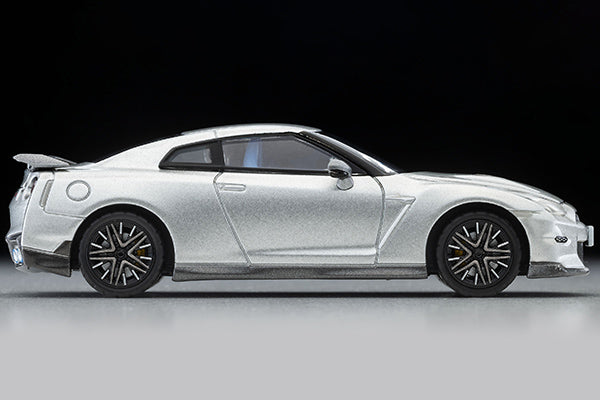 Tomica Limited Vintage 2025 Nissan GT-R Premium Edition silver 1:64 diecast