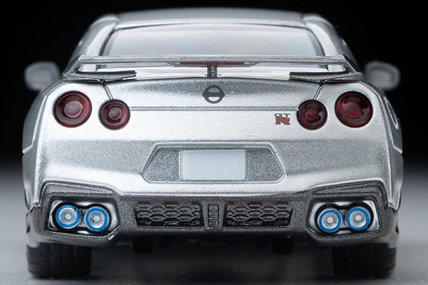 Tomica Limited Vintage 2025 Nissan GT-R Premium Edition silver 1:64 diecast