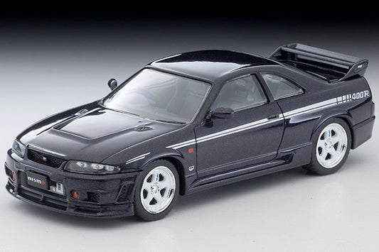 Tomica Limited Vintage Nissan Nismo 400R purple 1:64 diecast