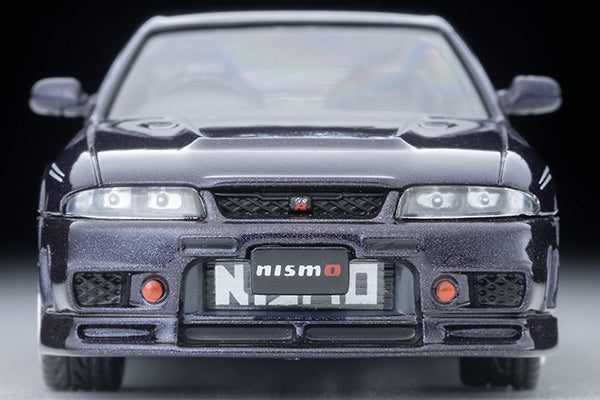 Tomica Limited Vintage Nissan Nismo 400R purple 1:64 diecast