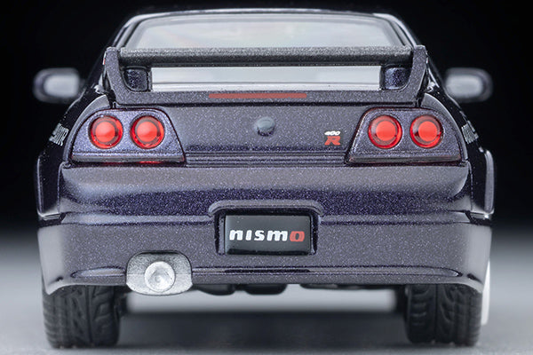 Tomica Limited Vintage Nissan Nismo 400R purple 1:64 diecast