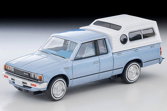 Tomica Limited Vintage Nissan Truck King Cab US Spec Blue Mist 1:64 pickup
