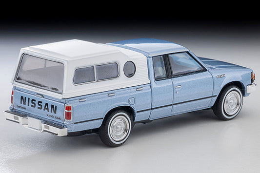 Tomica Limited Vintage Nissan Truck King Cab US Spec Blue Mist 1:64 pickup