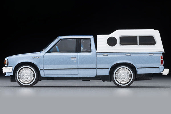 Tomica Limited Vintage Nissan Truck King Cab US Spec Blue Mist 1:64 pickup
