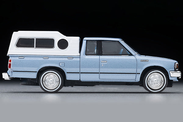 Tomica Limited Vintage Nissan Truck King Cab US Spec Blue Mist 1:64 pickup
