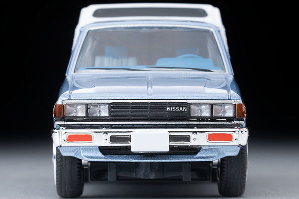 Tomica Limited Vintage Nissan Truck King Cab US Spec Blue Mist 1:64 pickup