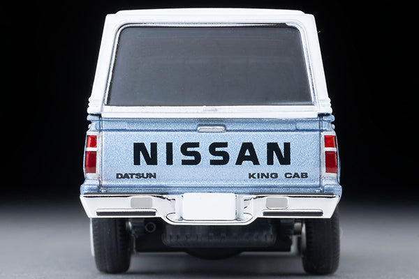 Tomica Limited Vintage Nissan Truck King Cab US Spec Blue Mist 1:64 pickup