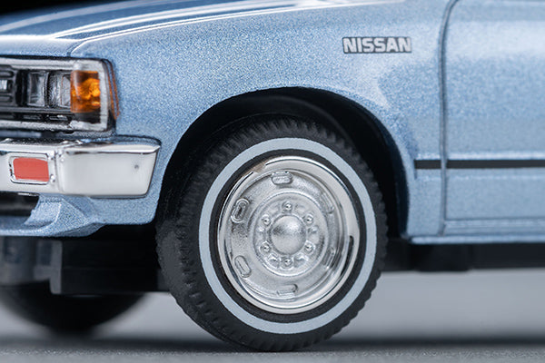 Tomica Limited Vintage Nissan Truck King Cab US Spec Blue Mist 1:64 pickup