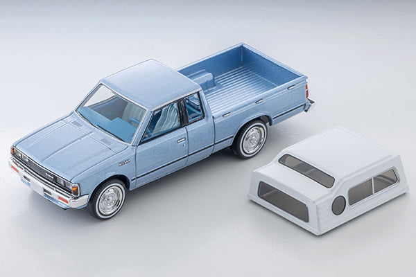 Tomica Limited Vintage Nissan Truck King Cab US Spec Blue Mist 1:64 pickup