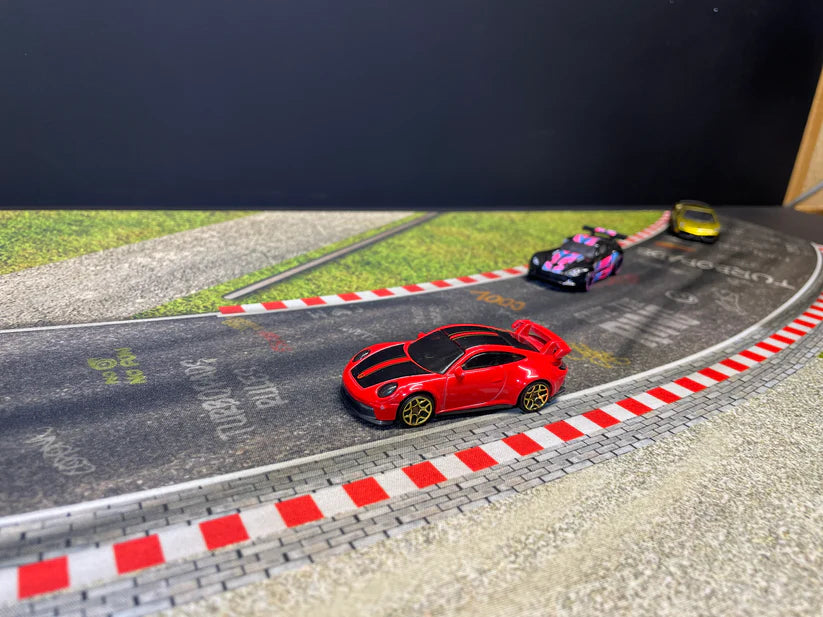 TurboPads Brünnchen Nürburgring 1:64 display mat 70x35cm for diecast cars